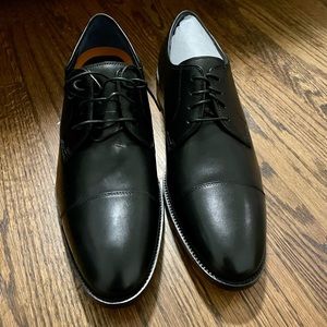 NEW Cole Haan Lenox Cap Toe Dress Shoes